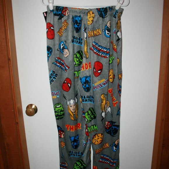 Marvel Lounge / Pajama Pants - Picture 3 of 4